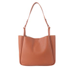 Cartera Tula color tan