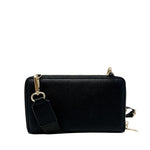 Cartera Samie color negro