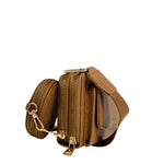 Cartera Samie color nude