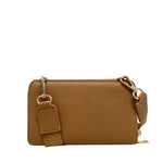 Cartera Samie color nude