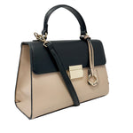 Cartera Suzette color nude