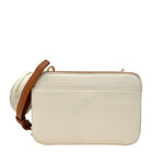 Cartera Ster color blanco