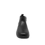 Botas escolares Yoshi para niño color negro