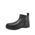 Botas escolares Yoshi para niño color negro