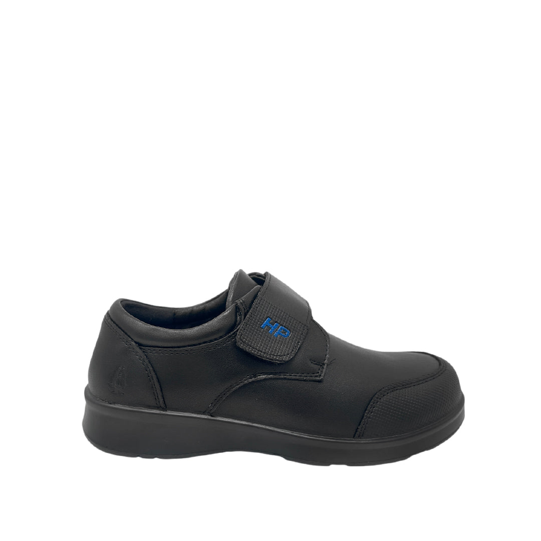 Zapatos escolares Yoshi Vel negro - Hush Puppies Costa Rica