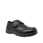 Zapatos escolares Yoshi para niño color negro