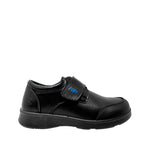 Zapatos escolares Yoshi para niño color negro