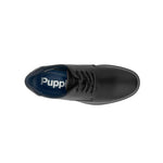 Derby shoes escolares Yvan para niño color negro