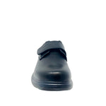 Slip on escolares Zac para niño color negro