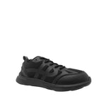 Zapatos escolares Woody Laces negro