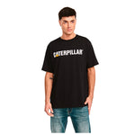 Camiseta Caterpillar Logo