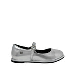 Balerinas Thilda plateado