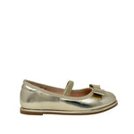 Balerinas Zafhira dorado