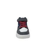 Sneakers tipo botín Capitan para niño color navy