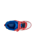 Sneakers Mario para niño color rojo