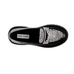 Mocasines Longhaul para mujer color negro