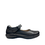 Zapatos escolares Emy para niña color negro