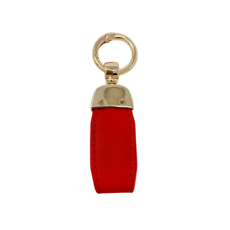 Llavero color rojo