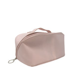 Cosmetiquera color rosado