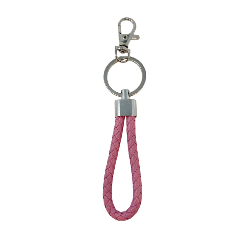 Llavero color rosado