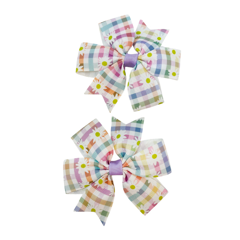 Set de chongas color multi