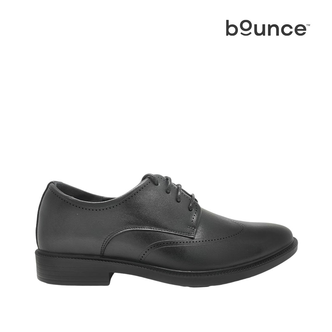 Zapatos de vestir Marcus Lu Ox 2.0 negro - Hush Puppies Costa Rica
