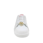 Sneakers Minnie para mujer color blanco