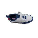 Sneakers Capitan para niño color blanco