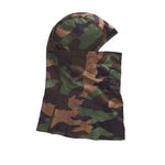 PASAMONTAÑAS BASE BALACLAVA UNISEX COLOR CAMO