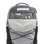 Mochila Borealis unisex color gris