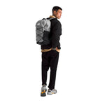Mochila Borealis unisex color gris