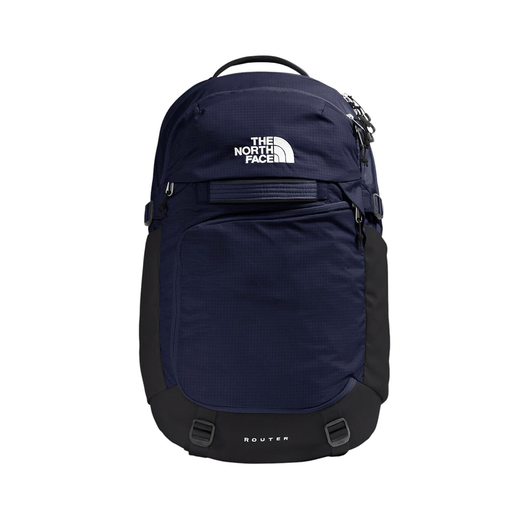 MOCHILA ROUTER UNISEX COLOR NAVY - The North Face Costa Rica – Tiendas ...