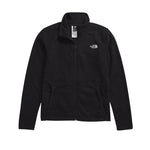 Chaqueta Glacier para mujer color negro