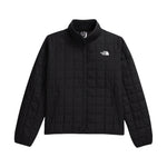 CHAQUETA JUNCTON INSULATED PARA MUJER COLOR NEGRO