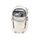 Mochila Recon unisex color blanco