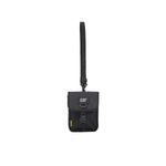 Bolso Rhett Utility para hombre color negro