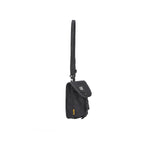 Bolso Rhett Utility para hombre color negro