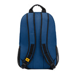 Mochila Benson para hombre color azul