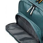 Mochila Sao Paulo Urban para hombre color turqueza