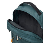 Mochila Sao Paulo Urban para hombre color turqueza