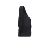 Bolso Peak Sling para hombre color negro
