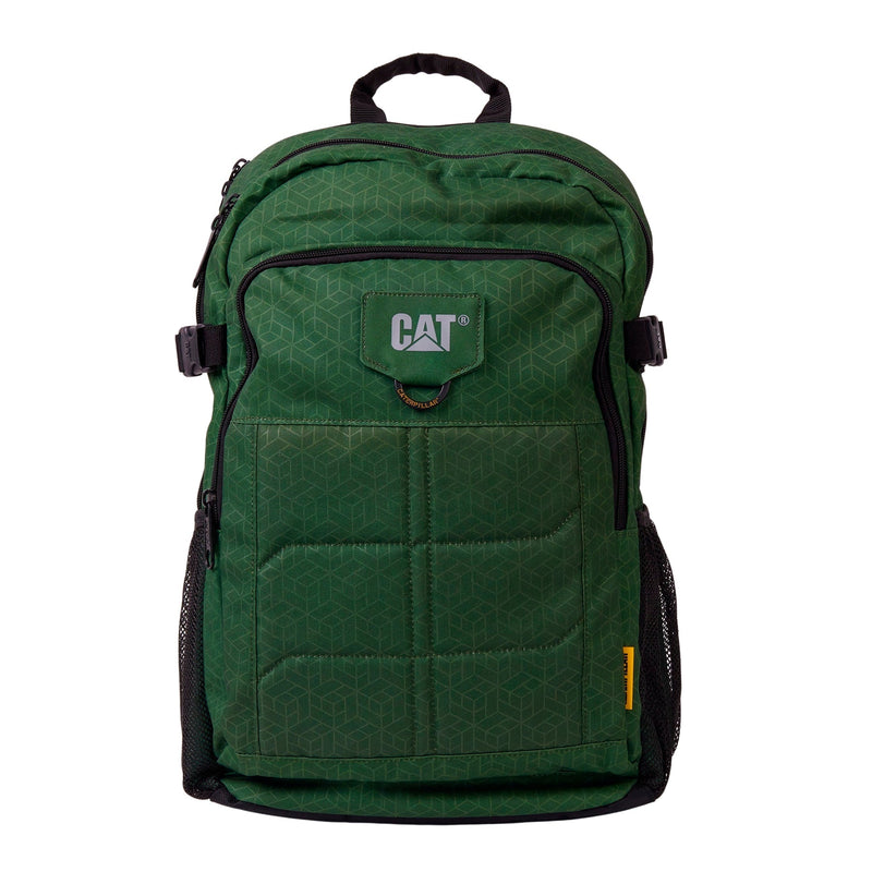 Mochila Barry para hombre color verde