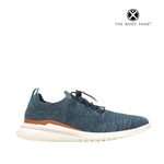 Derby shoes Advance para hombre color navy