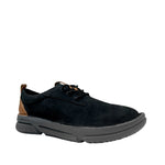 Derby shoes Baylor para hombre color negro