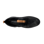 Derby shoes Baylor para hombre color negro