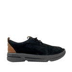 Derby shoes Baylor para hombre color negro