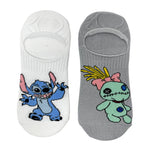 Punteras Stitch para mujer color multi