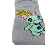 Punteras Stitch para mujer color multi