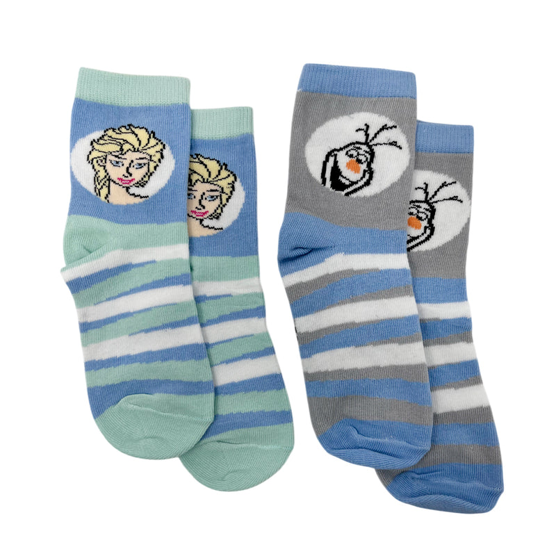 Calcetines Frozen para niña color multi