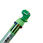 Bolígrafo Dino color multi
